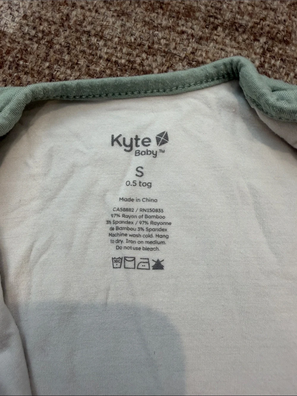 Kyte Baby Sleep Sack